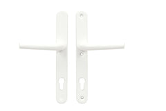 Richter tschechisch RHD.002 F9016 für Plastikentüren - Griff/Knopf