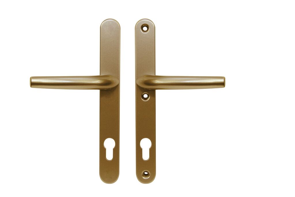 RHD.002 F4  Plastic Door handle/handle