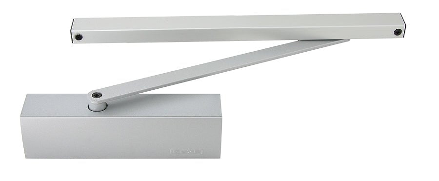 Geze Ts 1500 g Silber - Türschließer mit Gleitschiene