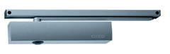 Geze TS 5000 L silver - door closer with sliding bar