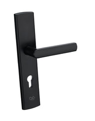 Infinity Line Torino Ktr B12 Schwarz - Türgriff auf einer Rückplatte