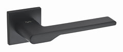 Infinity Line TORO FIT KTO schwarz B00 - Türgriff auf quadratischer Rosette
