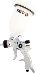 Spritzpistole mit Tank 0,6l 1,4mm