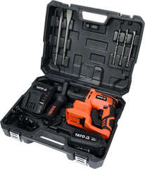 Hammer drill 18V AKU SDS-plus 3.0 Ah